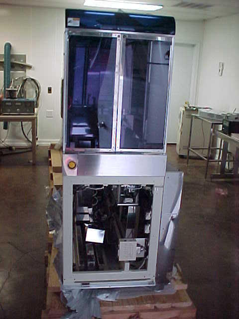 Axcelis Eaton 8250 Ion Implanter Main Body Interface Module 150mm