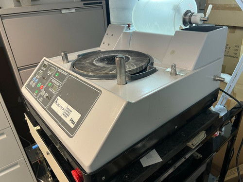 Logitech Pm4 Polisher/lapper for Parts