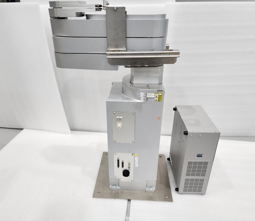 Nidec Sankyo Wafer Robot Sr8241psk02 Set As-is