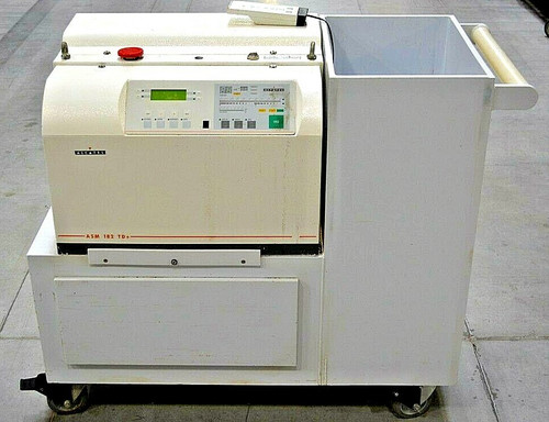 D10r0s0pb710 Leak Detector Adixen Asm 182td Plus