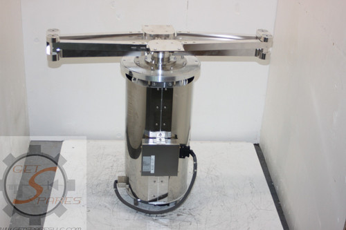 Xu-mvs3120 Wafer Transfer Robot with Controller Xu-bdb0603 and Arms Yaskawa