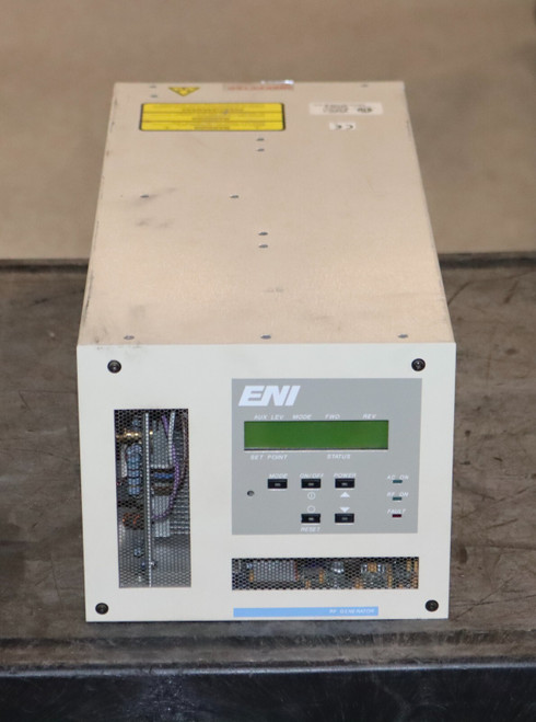 Mks Eni Acg-6b Power Supply Rf 13.56 Mhz 600w