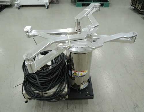 Ulvac Robot Xu-mvs3122 Controller Xu-cm6000 with Cable