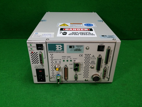 Brooks Automation 146836r Series 8 Controller