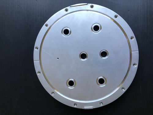 Applied Materials 0040-32042 Base Weldment Amat Etch