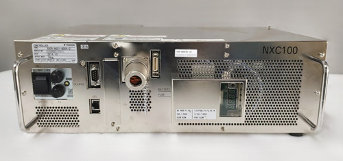 Yaskawa Nxc100 Wafer Robot Controller for Precision Automation