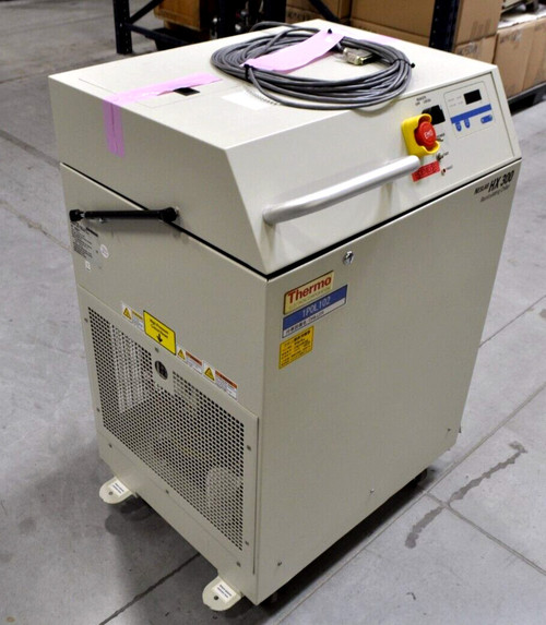 Hx-300 Water Cooled Recirculating Chiller Bom-390299071613