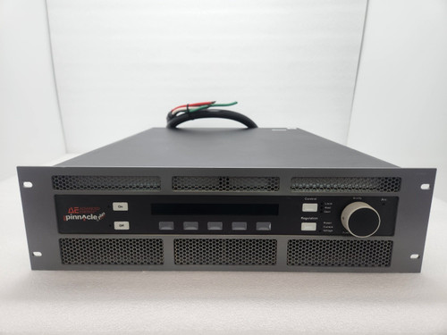 Advanced Energy Dc Pinnacle Plus Dc Power Supply 10kw