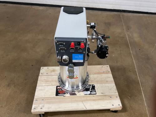USED Cti-cryogenics On-board 8 8116289g001r Vacuum Pump