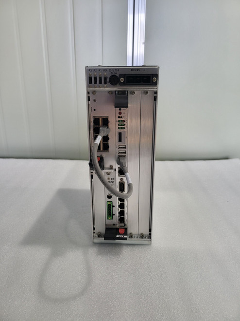 Tokyo Electron Ecc2 Controller Mc Rack E280-000062-13