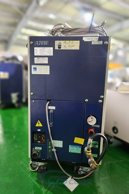 (#240089) Ebara A70w Dry Pump for Semiconductor Applications