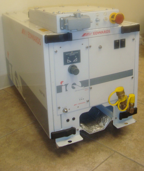 Boc Edwards Iqdp80 Dry Vacuum Pump - Rebuilt Vacuum Solution