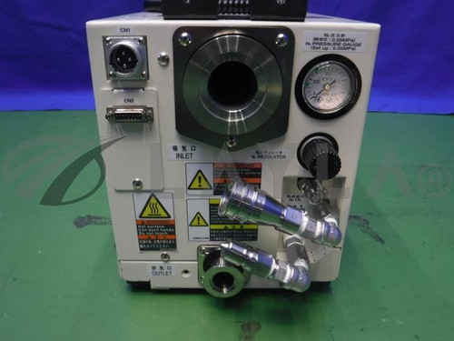 Dry Vacuum Pump Mu100xu122