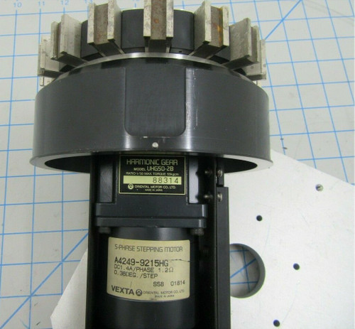 Amat 0010-75533 Hdp Cvd Centura Extended Robot Assembly