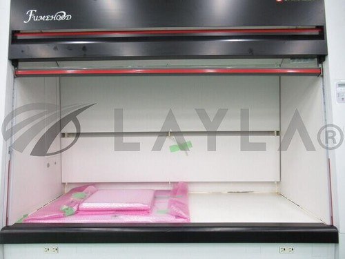 Draft Chamber Cbzsl18h1 Model Cbz Sl18 H1 - Used Equipment