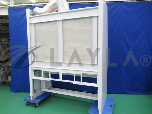 Draft Chamber Cbzsl18h1 Model Cbz Sl18 H1 - Used Equipment
