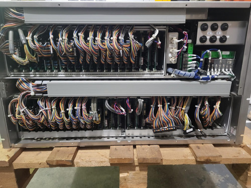 Hitachi Pcb Rack Power Supply Unit - Used Industrial Equipment