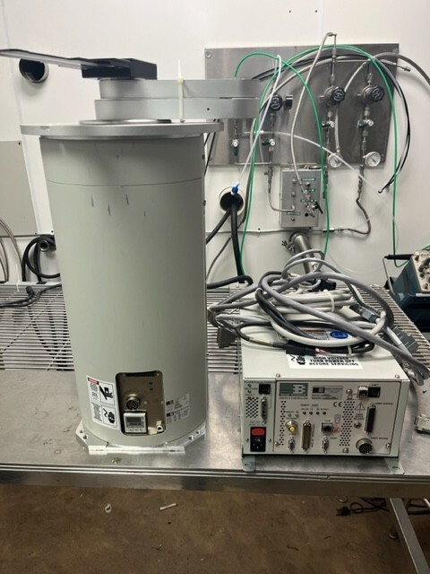 Brooks Automation Robot Controller P/n 105947