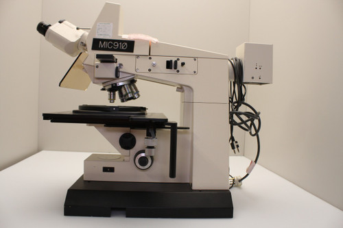 Carl Zeiss Microscope Assembly Mic910 Zeiss 452811-9901