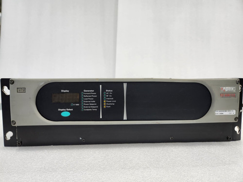 Advanced Energy Apex-10kw/13 Rf Generator A3h0c200ba130e011a