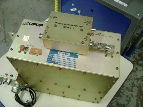 2532 Rf Power Products Am-10 Automatching Network 7610807010