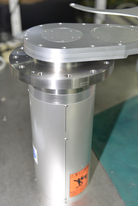 Sankyo Sr8602-0002aar Wafer Transfer Robot for Semiconductor Applications