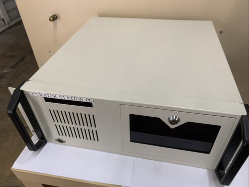 Sts Spts Icp Rie Pecvd Load Operator Pc Computer Cluster Used