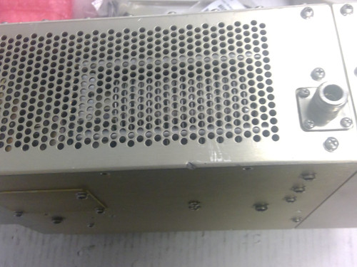 0010-09750; 0010-09750 Cvd Rf-match for Semiconductor Applications