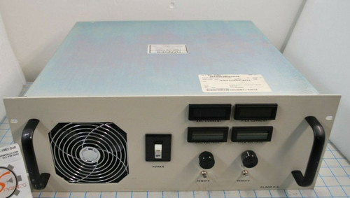 Varian E11124060 Flood Control Power Supply Assembly