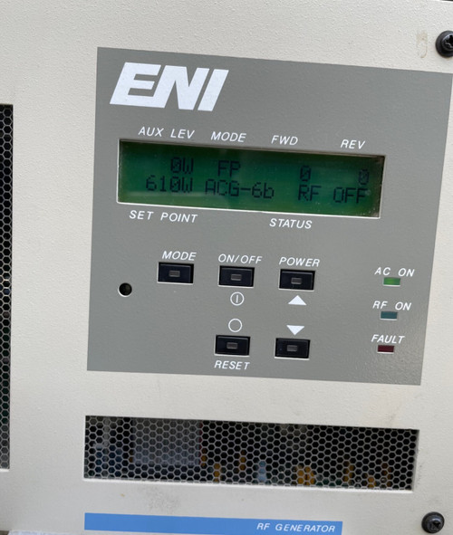 Eni Acg6b Generator for Industrial Applications