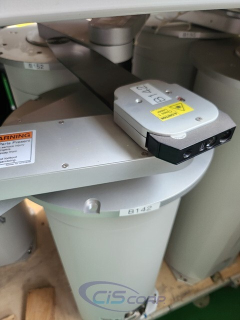 (#240065) Brooks Atr8 Robot 124804 for Industrial Automation