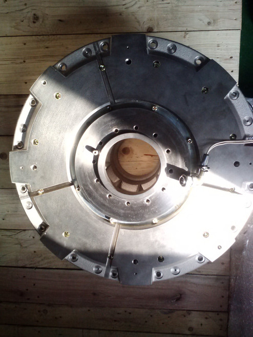 Yaskawa Electric Sgmcs-8zrca-eb11 Ac Servo Motor E189792