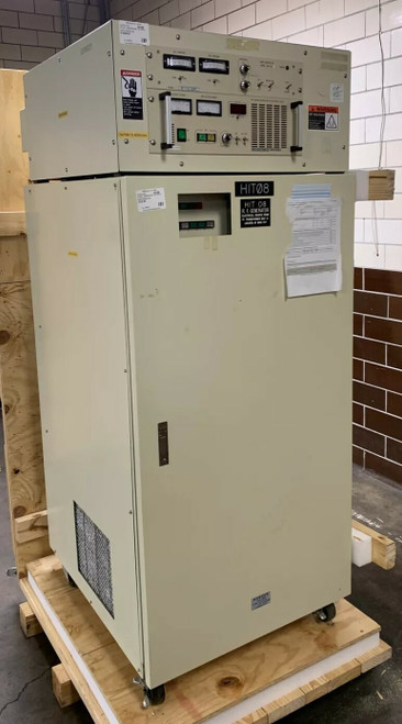 Hitachi Rf Power Generator Pearl Kogyo Rp-300 Power Unit 308