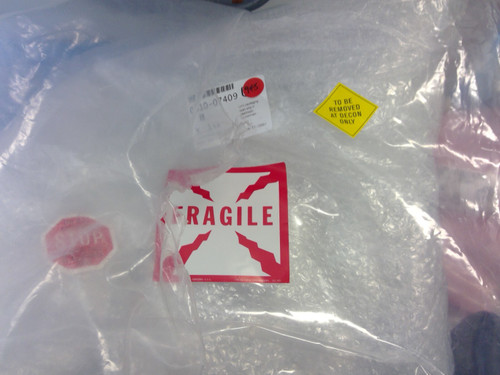 0010-07409; 0010-07409 Assembly 200mm Irm Emax Lid