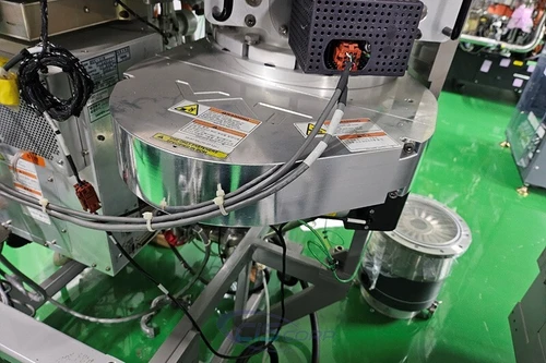 Vat 16546-pa21-aae1 Pendulum Valve - Precision Control