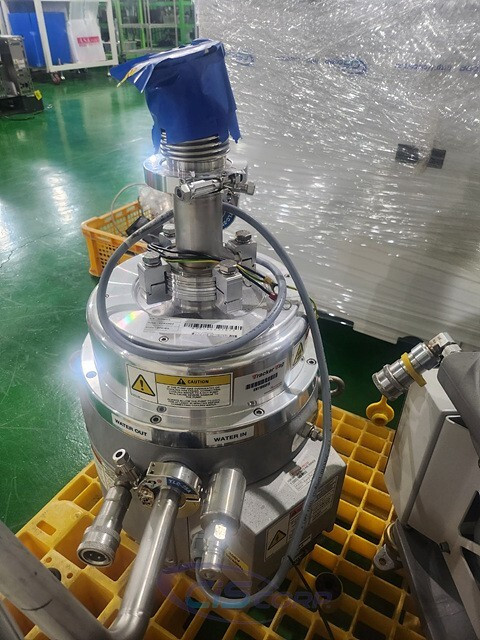 Edwards Epx180l Turbo Molecular Pump