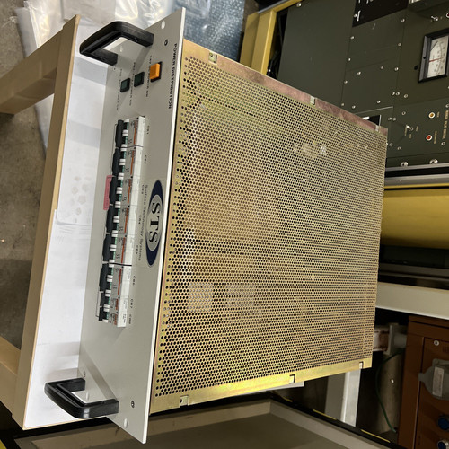 Sts Spts Icp Rie Pecvd Drie Cluster Power Distribution Module Dq-4-028
