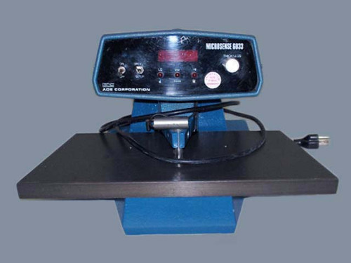 Microsence Ade 6033t Wafer Tester for Semiconductor Applications