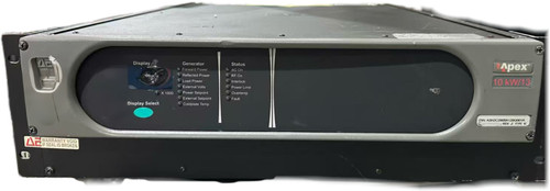 Amat Ae Apex-10kw/13 Rf Generator A3h2c200ba120g001a