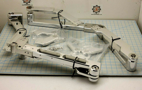 Aa300ex-187b Keytran Iv Robot Arms Assemblies Ulvac Tech