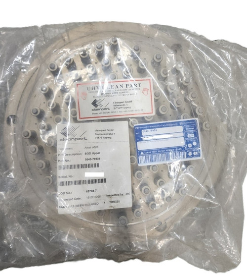 Applied Materials 0040-79924 Sgd Upper 200mm Emax