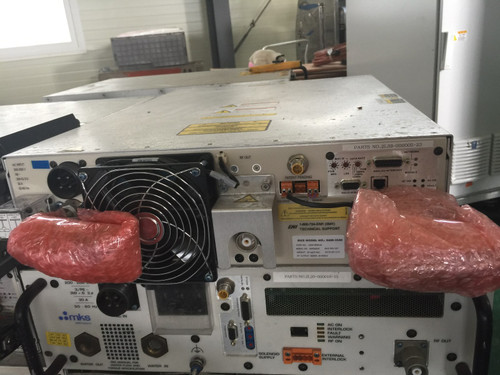 Eni Mks Gew3540 Rf Generator for Industrial Applications