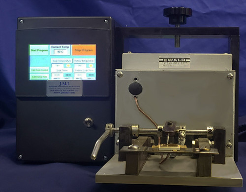 Ewald Gold Tin Reflow System