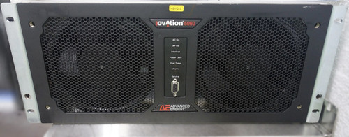 Advanced Energy Ae Vhf Ovation 5060 Rf Generator 5kw 600v