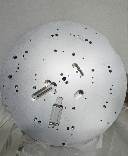 Applied Materials 0040-39828 Heated Showerhead Enabler Assembly