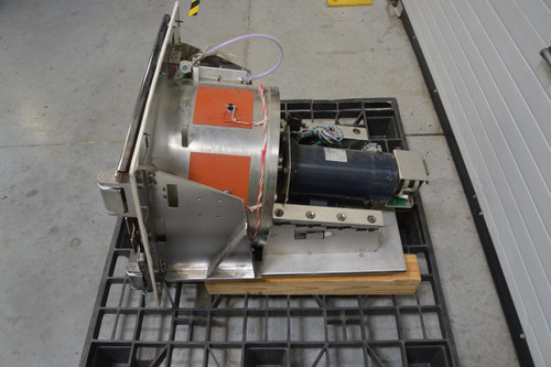 Hp 1800-5m Verteq Spin Rinse Dryer Bowl Assembly