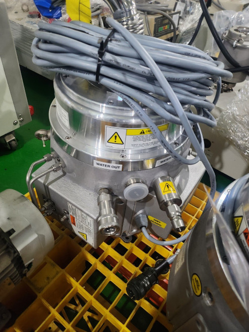 Edwards Epx180ne Turbo Molecular Pump