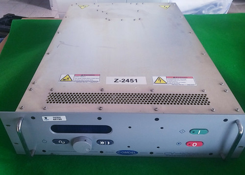 Amat Cv4000 Comdel Rf Generator Fp3562r1