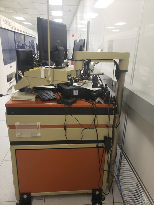 Electroglas 3001x Prober for Semiconductor Testing