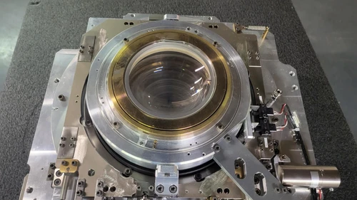 Nikon Iul Unit for Industrial Applications